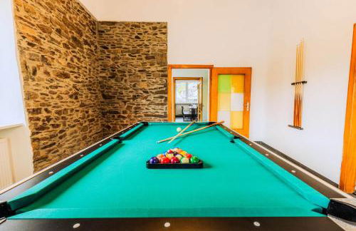 Villa Klosterschenke Sauna Whirlpool Game Room - Foto 15