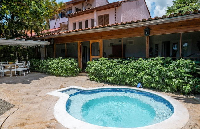 Cozy Villa With Golf Course View in Casa de Campo - Photo 25