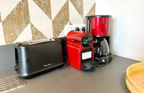 Luxury T3 neuf de standing Front de mer vue 180 - Foto 33