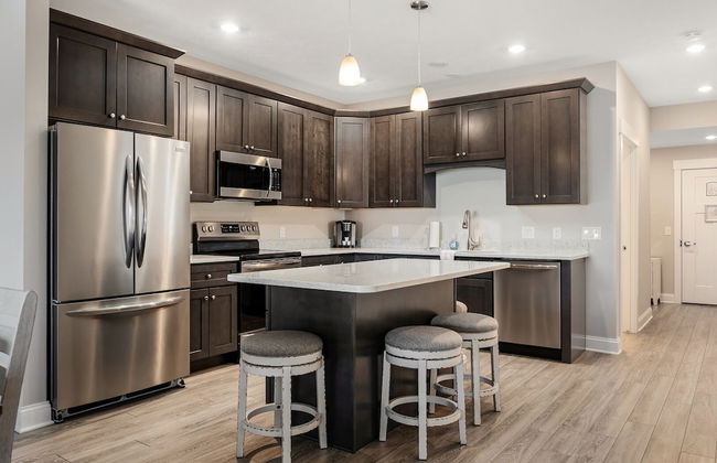 539 Bay St. Lake View Condo Unit 301W - Foto 4