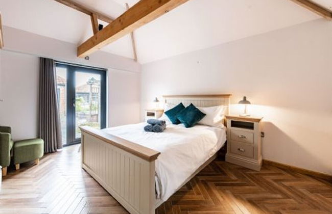 Host Stay Willow Barn - Foto 8