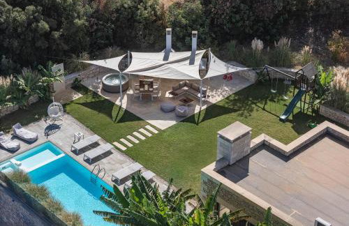 Thalmargia Villas, with Pool, Hot Tub & Ultimate Peace, By ThinkVilla - Photo 3