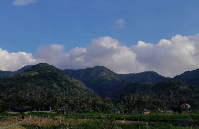 Maha Rama Villas Amed - Foto 15