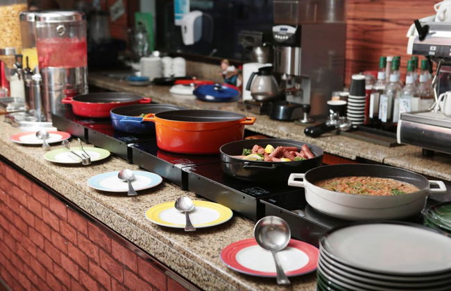 MENA ApartHotel Al Barsha - Foto 15