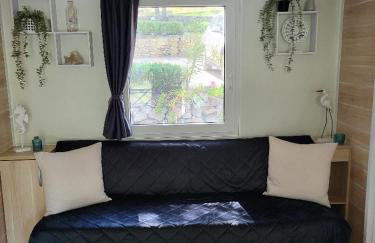 Mobilheim ANDREA wunderschöne Ferienwohnung direkt am Meer - Photo 5