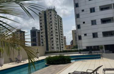 Apt 3 quartos com área de lazer - Foto 1