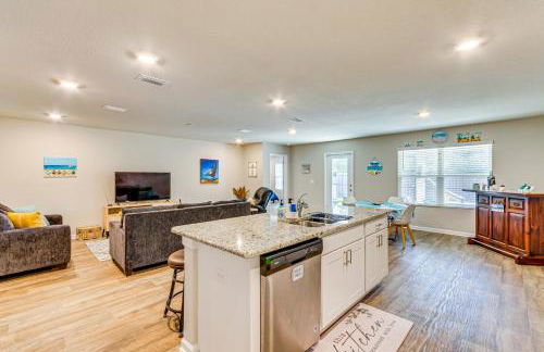 6 Mi to Gulf Shores Beach Family Getaway! - Foto 8