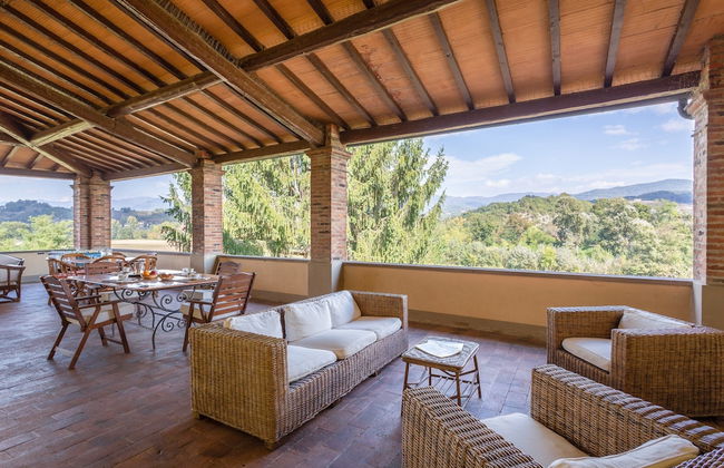 Villa in Mugello Hills With Private Pool - Foto 17