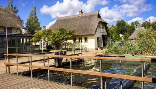 Ferienwohnung Krakow am See - Foto 2