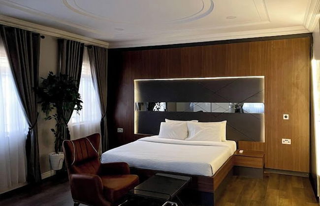 Umeralty hotels and Apartments - Foto 20