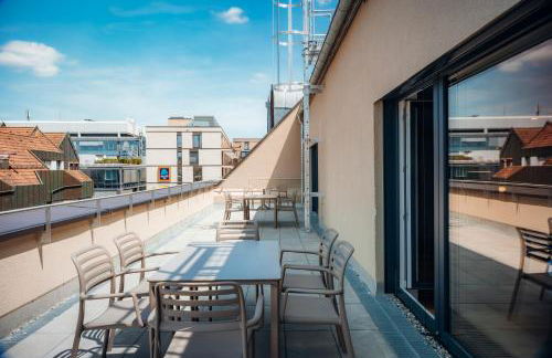 Brera Serviced Apartments Böblingen Sindelfingen - Foto 84