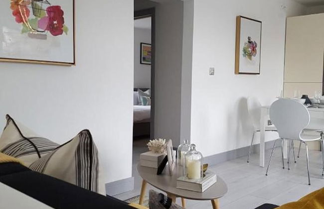 Beautiful 2-bed Apartment in Southend-on-sea - Foto 1