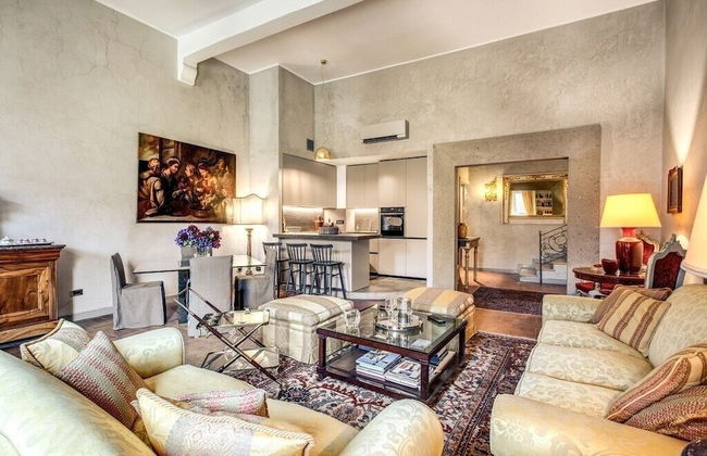 Wonderful Apartment With Balcony In Piazza Margana - Foto 21