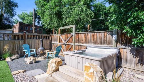 Gorgeous Guest Suite - Walk to Old Town and CSU! - Foto 4