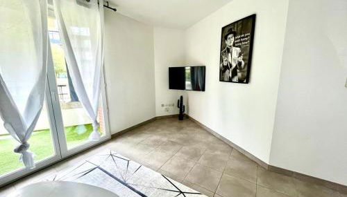 T2 climatisé au cœur du pôle Aéronautique,à 8 minutes de l'aéroport - Foto 3