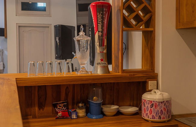 Amartha Indotama Private Villa - Foto 26