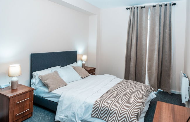 Captivating 2-bed Apartment in Manchester - Foto 2