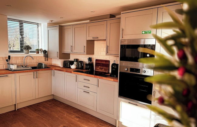 Bracken Bramble Barn Spacious Holiday Retreat - Foto 28