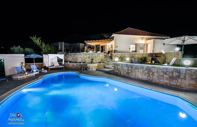 Zen Villa Elafonisi - Photo 20