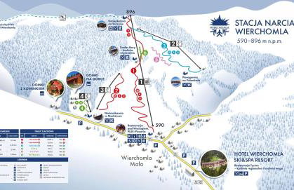 Domki na Polach Piwniczna-Zdrój - Foto 6