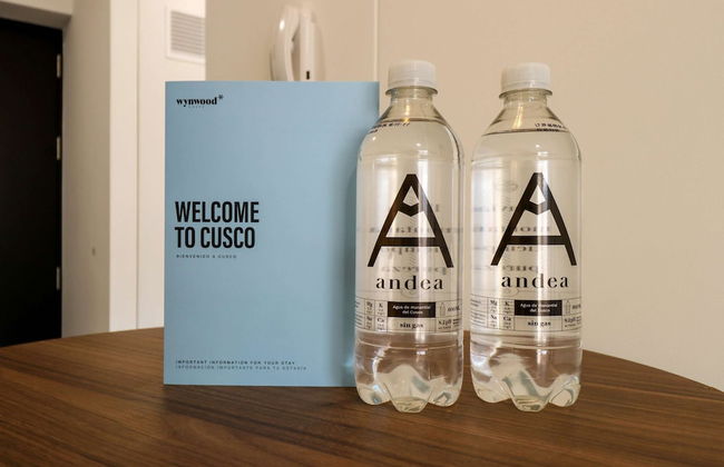 w Marvelous 1BR w Great Balcony in Cusco - Foto 7