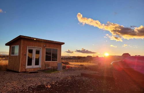 Idyllic Tiny Cabin Lovely for a Romantic Escape in Arizona - Foto 1