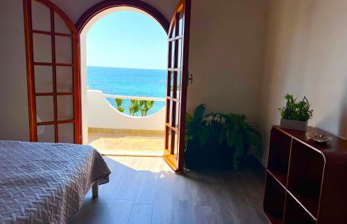 Casale fronte mare - villa with swimming pool in front of the beach - Foto 15