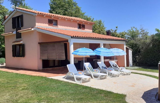 Charming Pool Home Near Pula - Foto 9