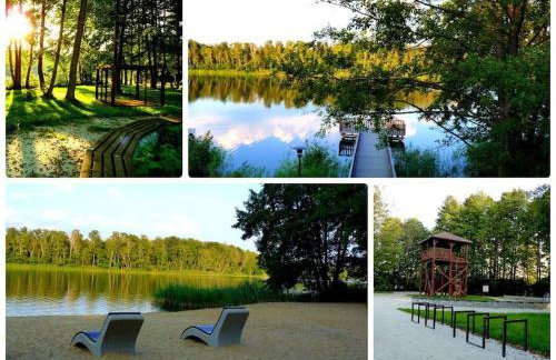 Domek Miętowy Jodłów okolice Sławy całoroczny - Foto 17