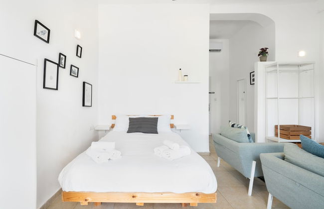 YARKON - By Beach Apartments TLV - Foto 41