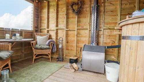 Heather Hut at Copy House Hideaway - Foto 4