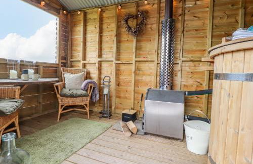 Heather Hut at Copy House Hideaway - Foto 4