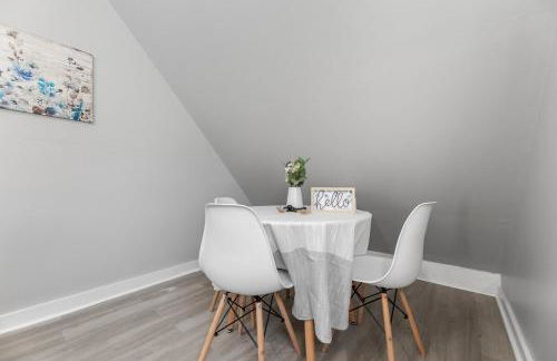 King Bed 2 TVs Fast Wifi Pet Friendly! - Foto 22