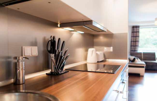 inQse Warsaw | Centre - Foto 52