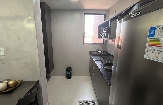 Flat Comfort La Belle Formosa - Cabedelo - Foto 11