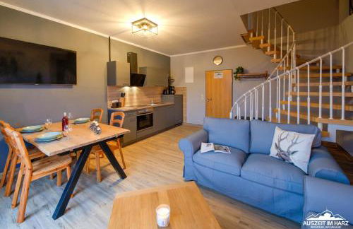 Auszeit-im-Harz Haus 5 Wohnung 33 - Foto 8