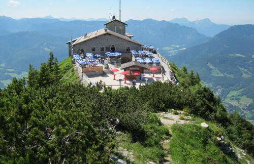 Ferienwohnungen Oberau - Foto 79