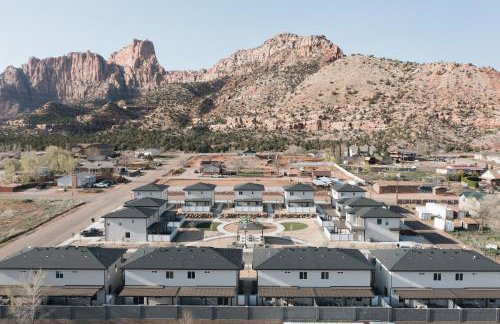 South Zion Coral Cliffs - 4 bed, 3 bath, hot tub, deck - Foto 56