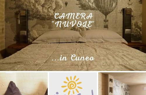 VIRASOL IN CITTÁ, camera NUVOLE - Foto 1