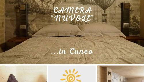 VIRASOL IN CITTÁ, camera NUVOLE - Foto 1