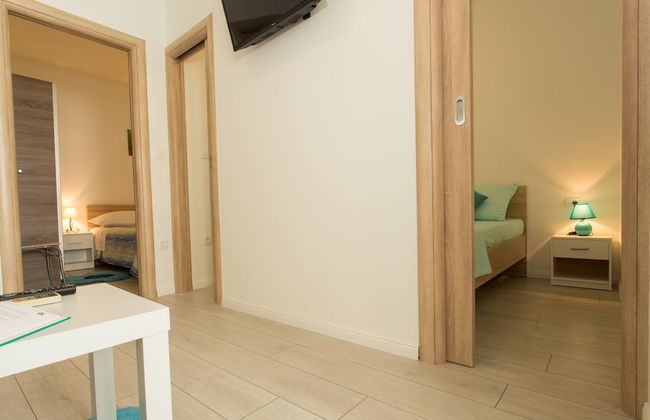 Apartments Kampanel - Foto 22