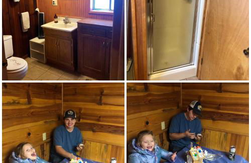 sequoia National Forest CabinH - Foto 6