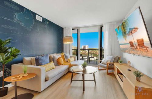 Infinite Views, Amazing Pool, Gym, Near Beach - Foto 4