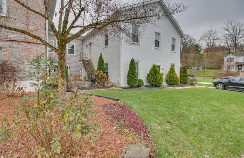 Historic Loveland Apt Walk to Little Miami River! - Foto 25