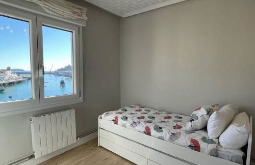 Artza II apartamento con vistas al puerto - Foto 15