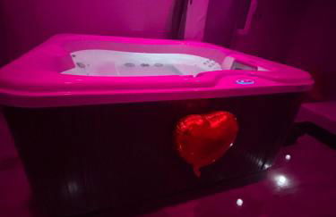 Jacuzzi privé arrivée autonome - Foto 3