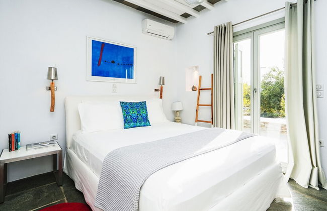 Villa Arades Sifnos with Private Pool - Foto 6