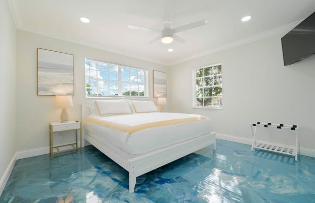 Ocean Oasis Apt B, Downtown, Beach, Dog Friendly, Shops - Foto 6