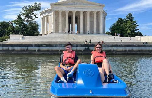 City & River View Suite - The Wharf DC by Monthier - Foto 14