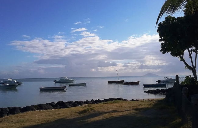 Residence With 6 Seafront Bungalows and Swimming - Foto 17